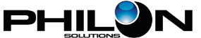 PHILON SOLUTIONS Logo